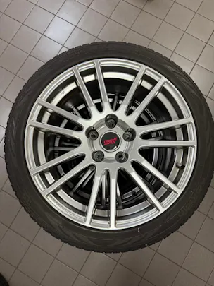 Subaru 2.5 Turbo 4WD WRX STI Sport