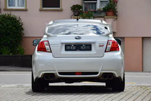 Subaru 2.5 Turbo 4WD WRX STI Sport