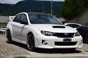 Subaru 2.5 Turbo 4WD WRX STI Sport