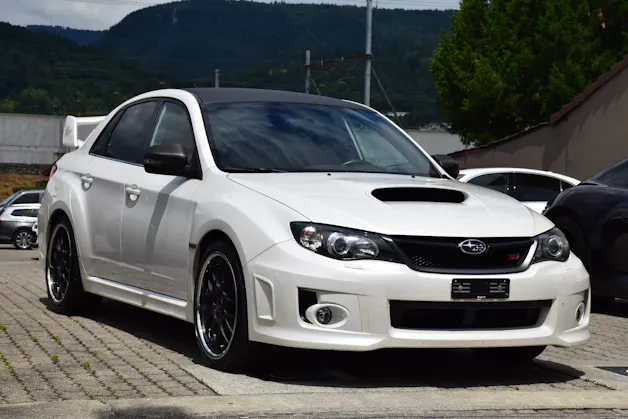 Subaru 2.5 Turbo 4WD WRX STI Sport
