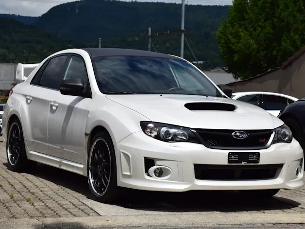 Subaru 2.5 Turbo 4WD WRX STI Sport