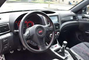 Subaru 2.5 Turbo 4WD WRX STI Sport