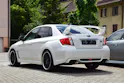 Subaru 2.5 Turbo 4WD WRX STI Sport