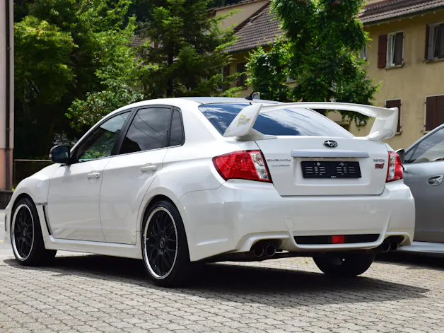 Subaru 2.5 Turbo 4WD WRX STI Sport