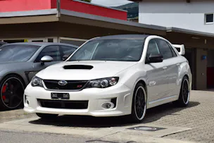 Subaru 2.5 Turbo 4WD WRX STI Sport