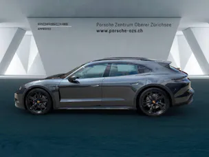 Porsche Taycan 4 Cross Turismo