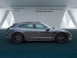 Porsche Taycan 4 Cross Turismo