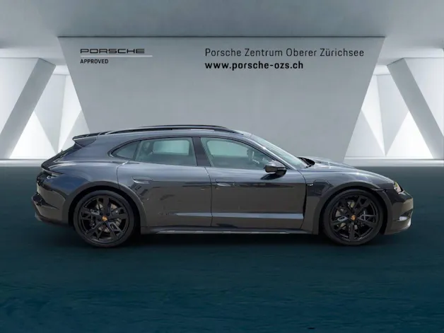 Porsche Taycan 4 Cross Turismo