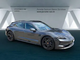 Porsche Taycan 4 Cross Turismo