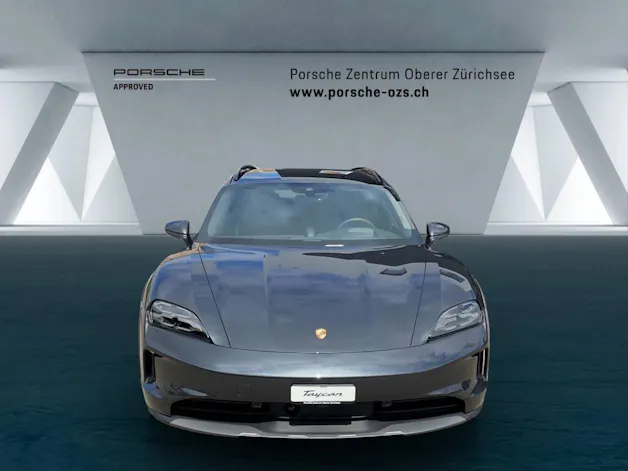 Porsche Taycan 4 Cross Turismo