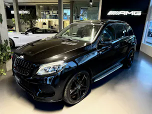 Mercedes-Benz GLE 500 4Matic 9G-Tronic