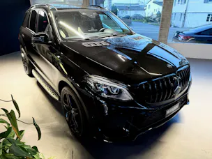 Mercedes-Benz GLE 500 4Matic 9G-Tronic