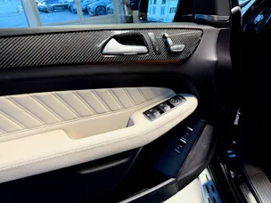 Mercedes-Benz GLE 500 4Matic 9G-Tronic