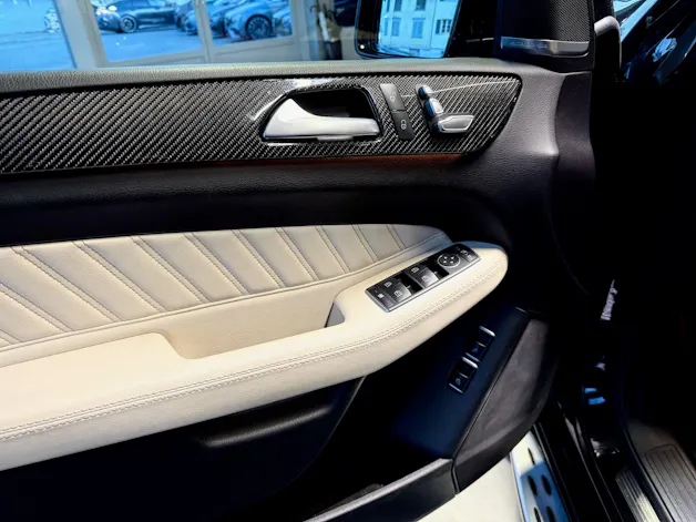 Mercedes-Benz GLE 500 4Matic 9G-Tronic