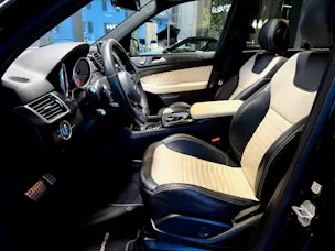 Mercedes-Benz GLE 500 4Matic 9G-Tronic