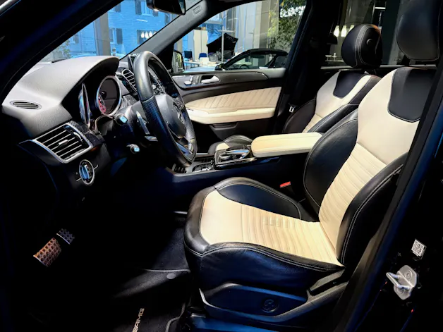 Mercedes-Benz GLE 500 4Matic 9G-Tronic