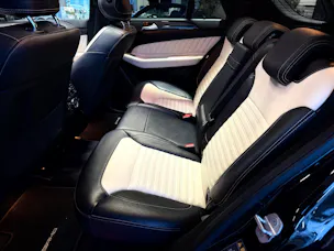 Mercedes-Benz GLE 500 4Matic 9G-Tronic