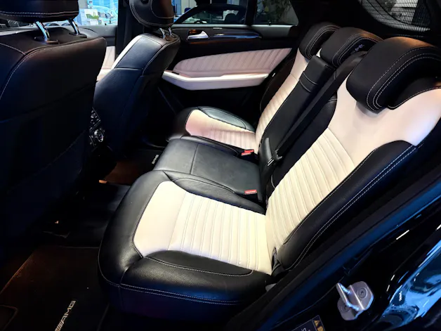 Mercedes-Benz GLE 500 4Matic 9G-Tronic