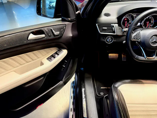 Mercedes-Benz GLE 500 4Matic 9G-Tronic
