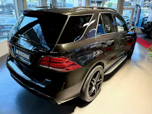 Mercedes-Benz GLE 500 4Matic 9G-Tronic