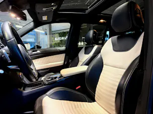 Mercedes-Benz GLE 500 4Matic 9G-Tronic