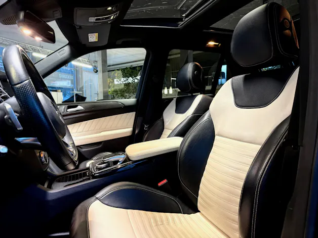 Mercedes-Benz GLE 500 4Matic 9G-Tronic