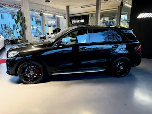 Mercedes-Benz GLE 500 4Matic 9G-Tronic