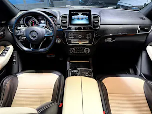Mercedes-Benz GLE 500 4Matic 9G-Tronic
