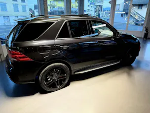 Mercedes-Benz GLE 500 4Matic 9G-Tronic