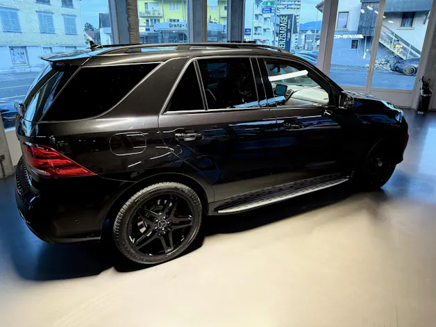 Mercedes-Benz GLE 500 4Matic 9G-Tronic
