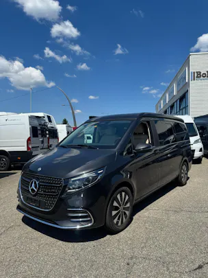 Mercedes-Benz Marco Polo 300 d 4M Automat