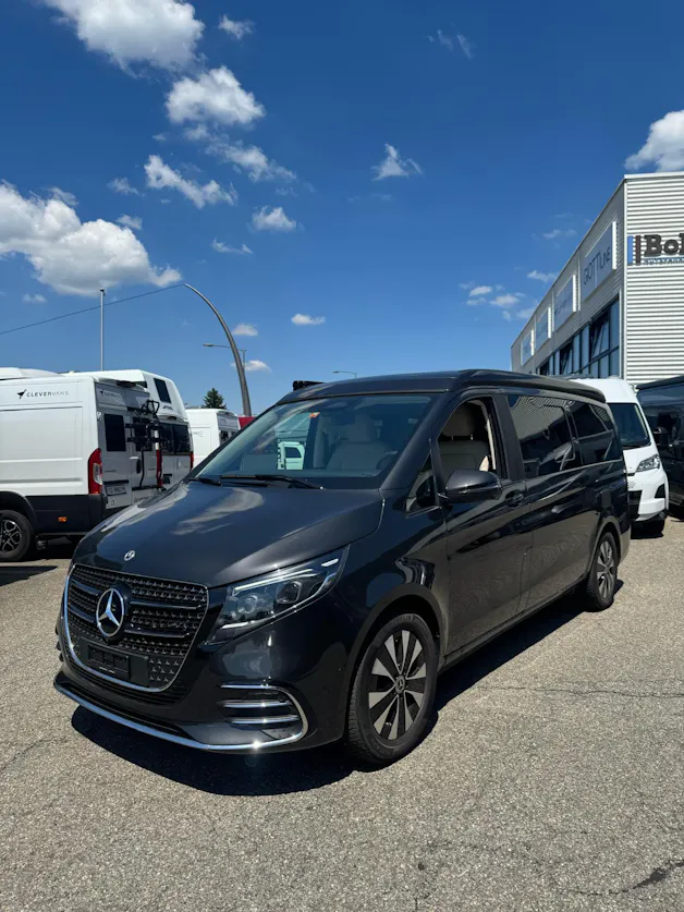 Mercedes-Benz Marco Polo 300 d 4M Automat