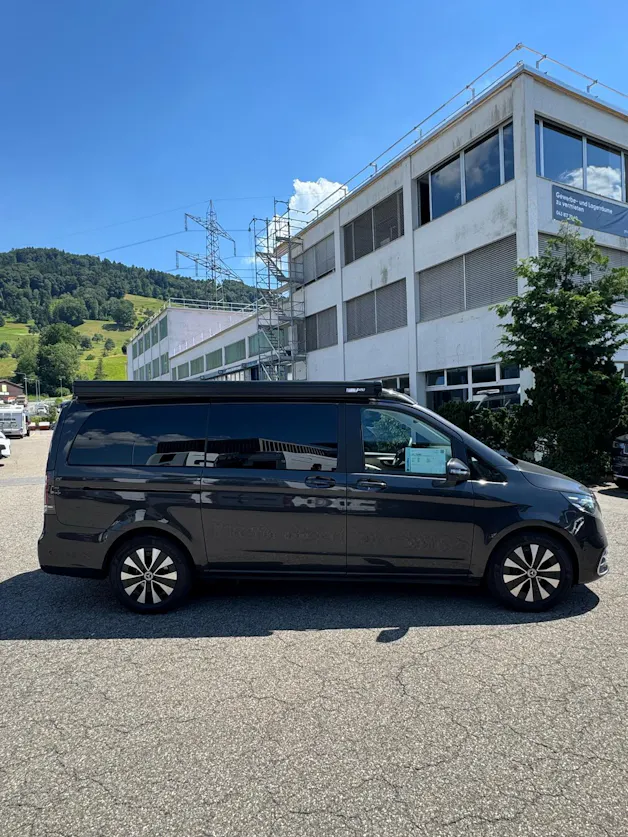 Mercedes-Benz Marco Polo 300 d 4M Automat