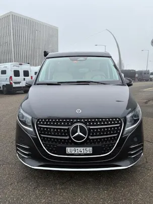 Mercedes-Benz Marco Polo 300 d 4M Automat