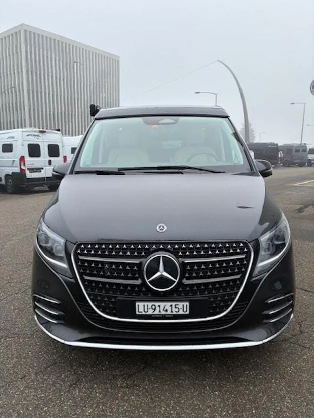 Mercedes-Benz Marco Polo 300 d 4M Automat