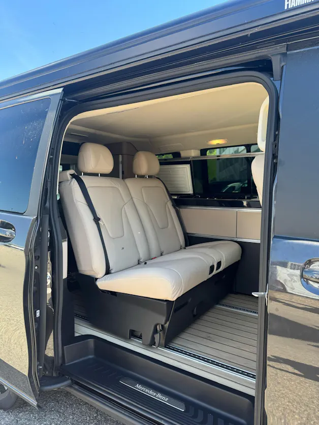 Mercedes-Benz Marco Polo 300 d 4M Automat