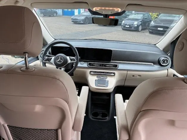 Mercedes-Benz Marco Polo 300 d 4M Automat