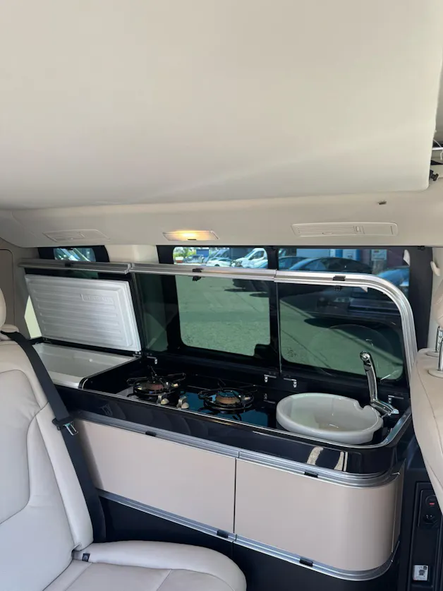 Mercedes-Benz Marco Polo 300 d 4M Automat