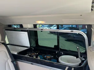 MERCEDES-BENZ Marco Polo 300 d 4M Automat