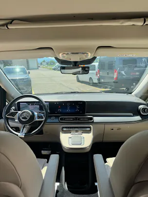 Mercedes-Benz Marco Polo 300 d 4M Automat