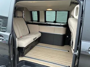 Mercedes-Benz Marco Polo 300 d 4M Automat