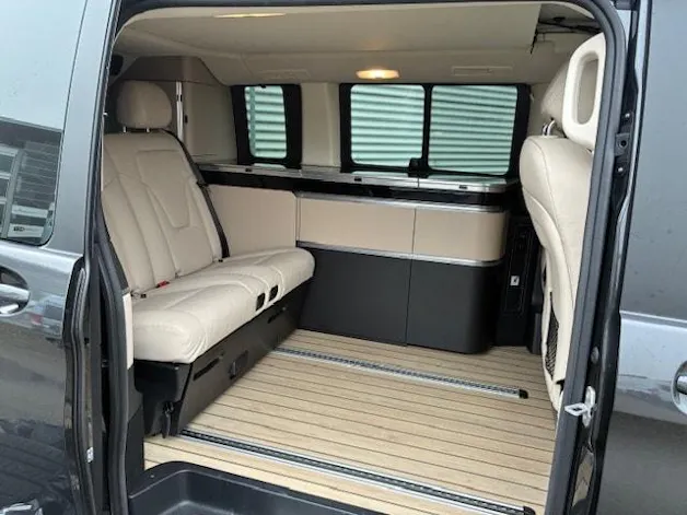 Mercedes-Benz Marco Polo 300 d 4M Automat