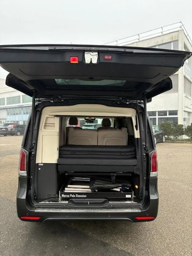 Mercedes-Benz Marco Polo 300 d 4M Automat