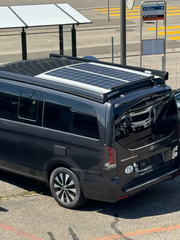 Mercedes-Benz Marco Polo 300 d 4M Automat