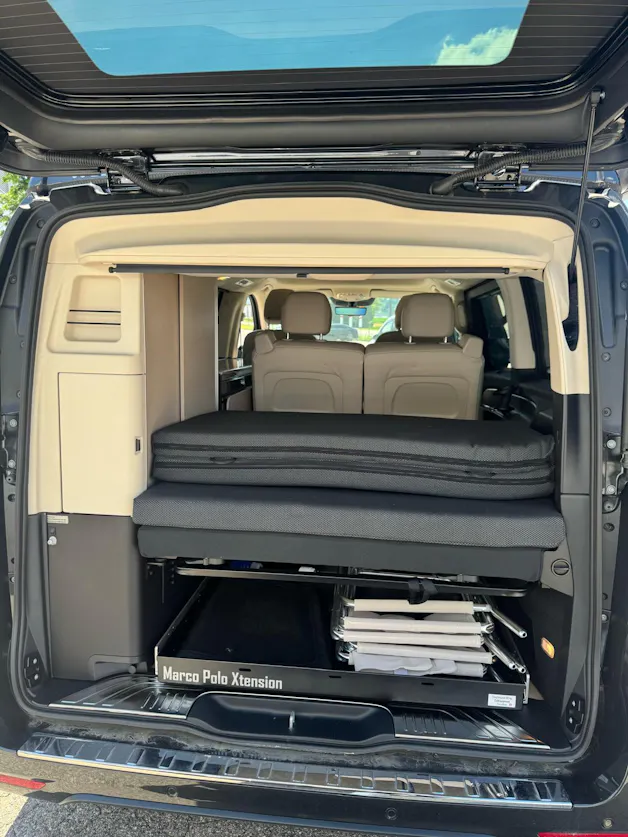 Mercedes-Benz Marco Polo 300 d 4M Automat