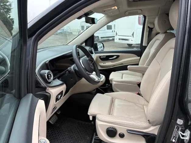 Mercedes-Benz Marco Polo 300 d 4M Automat