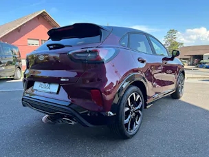 Ford Puma 1.0 MHEV Vivid Ruby