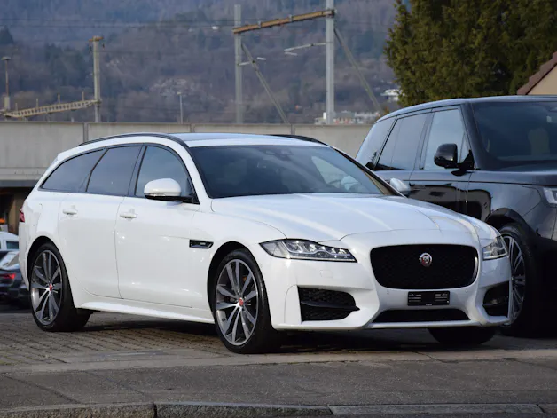 Jaguar XF Sportbrake 20d R-Sport AWD Automatic LIMITED EDITION