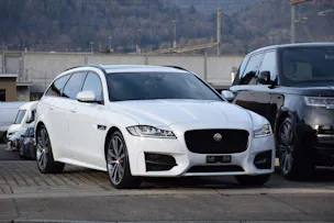 Jaguar XF Sportbrake 20d R-Sport AWD Automatic LIMITED EDITION