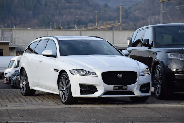 Jaguar XF Sportbrake 20d R-Sport AWD Automatic LIMITED EDITION